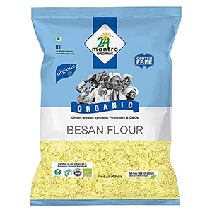 ORGANIC BESAN (GRAM) FLOUR 1 Kg