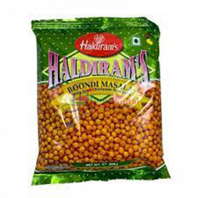 HALDIRAM'S BOONDI MASALA 150 GMS