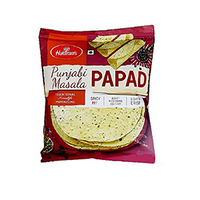 HALDIRAM'S PUNJABI PAPAD 200 GMS