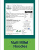 Multi Millet Noodles 200gm