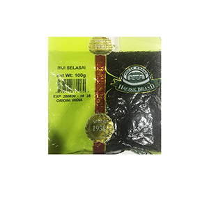 HB SABJA SEED (BIJI SELASAI) 100 GMS