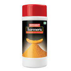 EVEREST TURMERIC POWDER 200 GMS JAR