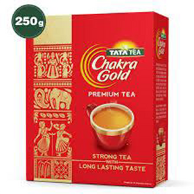 CHAKRA GOLD 250 GRAMS