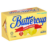 BUTTERCUP SALTED BLOCK 250 GMS