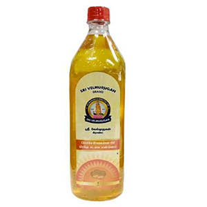 SRI VELMURUGAN CHEKKU GINGELY OIL 1.25 L