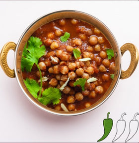 Ready To Eat Punjabi Chole