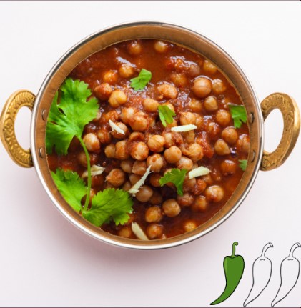 Ready To Eat Punjabi Chole