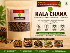 Kitchen Konnections Kala Chana - 500gms
