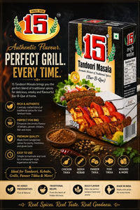 Tandoori Masala - 100gms