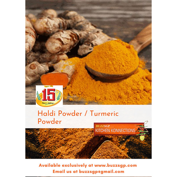 Turmeric / Haldi Powder - 200gms