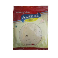 AKSHAR DOUBLE MARI PAPAD 200 GMS