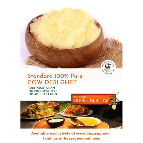Cow Ghee - 1L