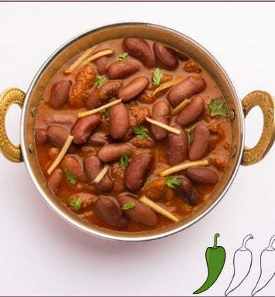 Ready To eat Rajma