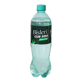 BISLERI SODA 750 ML