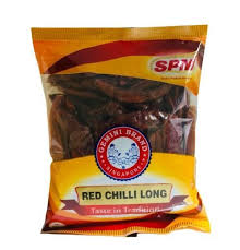 Gemini Brand Red Chilli Long 100GM
