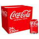 COCO COLA ORIGINAL 330 ML (24can)