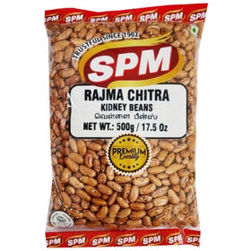 SPM RAJMA CHITRA 500 GMS