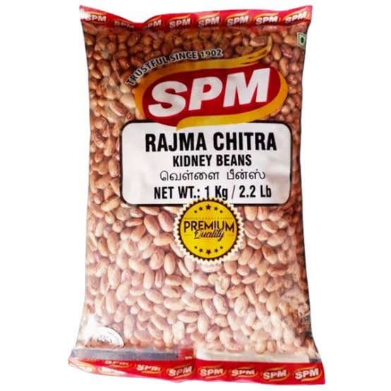 SPM RAJMA CHITRA 1 KG