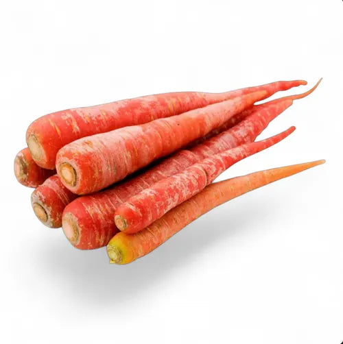 RED INDIAN CARROT 500 GRAMS