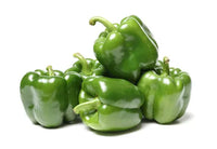 GREEN CAPSICUM 2PCS