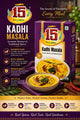 Kadhi Masala - 50gms