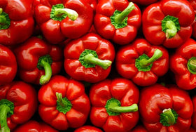 RED CAPSICUM 2PCS