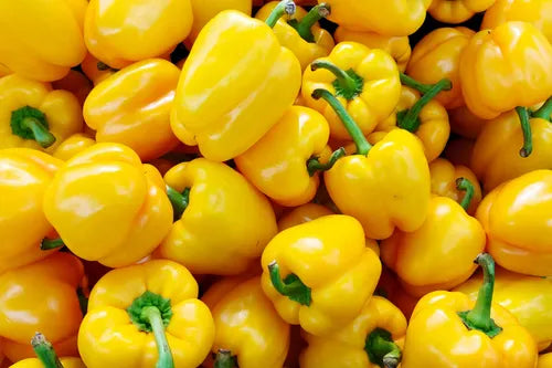 YELLOW CAPSICUM 200GM